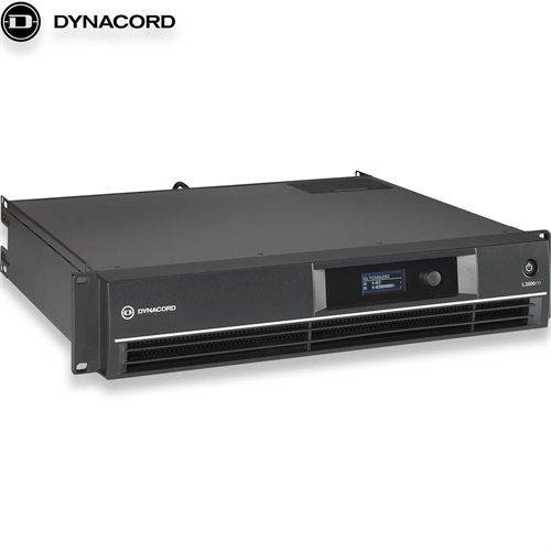 Cục Đẩy Công Suất Dynacord L2800FD 4